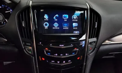 Cadillac ATS 2016, 139734 км, за 8300000 KRW - фото 13