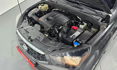 KG_Mobility_Ssangyong KORANDO 2017, 137829 км, за 7900000 KRW - фото 6