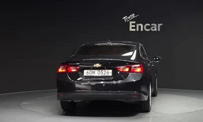 ChevroletGMDaewoo Malibu 2017, 89097 км, за 7700000 KRW
