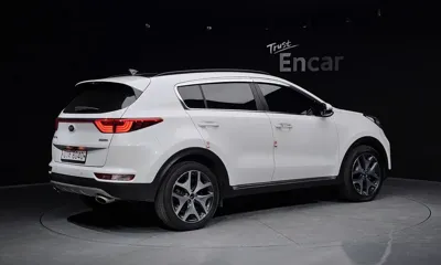 Kia Sportage 2018, 99344 км, за 14500000 KRW