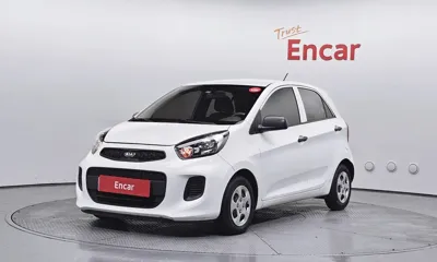 Kia Morning · 2016 год