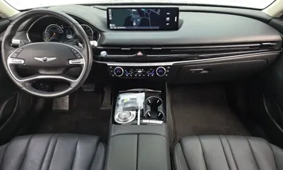 Genesis G80 2021, 82597 км, за 32700000 KRW - фото 7