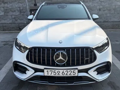 Mercedes-Benz GLC-Class 2025, 3500 км, за 78000000 KRW - фото 3