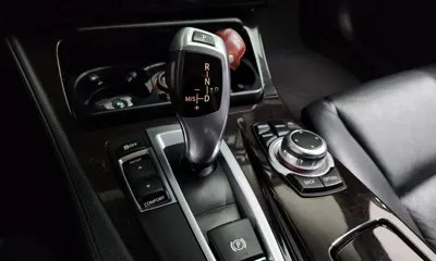 BMW 5-Series 2013, 99404 км, за 8700000 KRW - фото 9