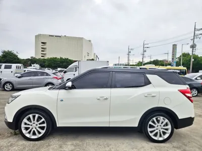 KG_Mobility_Ssangyong TIBOLI 2016, 120820 км, за 6590000 KRW - фото 9