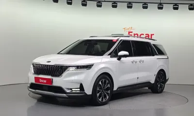 Kia Canival · 2021 год