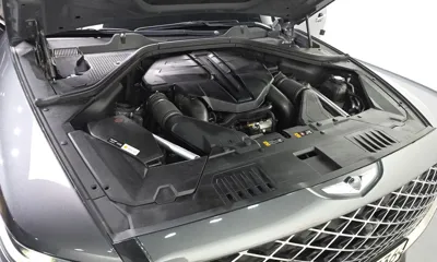 Genesis GV80 2020, 38464 км, за 47900000 KRW - фото 6