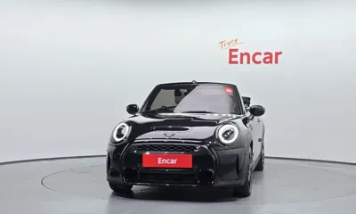 MINI Cooper Convertible 2023, 16794 км, за 32500000 KRW - фото 3