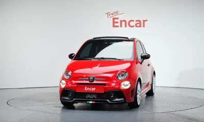 Fiat 500 2022, 15670 км, за 48500000 KRW