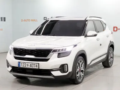 Kia Seltos · 2023 год