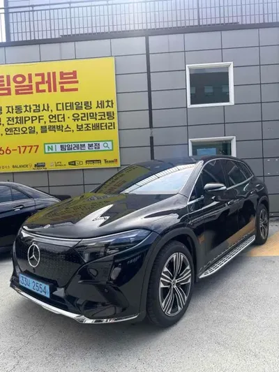 Mercedes-Benz EQS 2024, 24300 км, за 90990000 KRW - фото 8