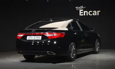 Hyundai Grandeur 2012, 130432 км, за 4650000 KRW
