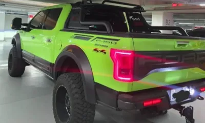 Ford F150 2015, 200000 км, за 49000000 KRW