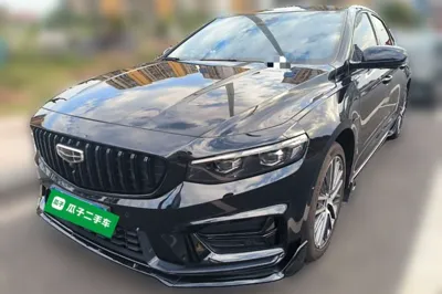 Geely Auto Preface 2024, 16800 км, за 86332.17 CNY - фото 1
