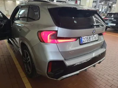 BMW X1 2025, 6138 км, за 47000000 KRW