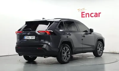 Toyota RAV4 2024, 53267 км, за 36500000 KRW - фото 2