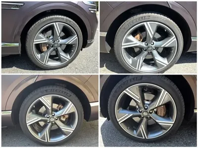 Genesis GV80 2024, 27140 км, за 83500000 KRW - фото 4