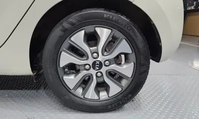 Kia Morning 2016, 105675 км, за 4800000 KRW - фото 21