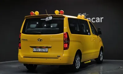 Hyundai Starex 2019, 134644 км, за 14990000 KRW