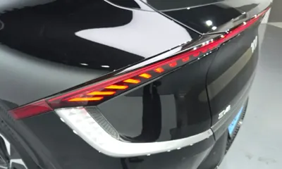 Kia EV6 2023, 54390 км, за 35500000 KRW - фото 23