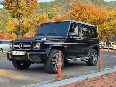 Mercedes-Benz G-Class 2016, 82700 км, за 74900000 KRW - фото 8
