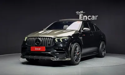 Mercedes-Benz GLE-Class · 2021 год