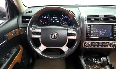 Kia Mohave 2017, 174883 км, за 12900000 KRW - фото 13