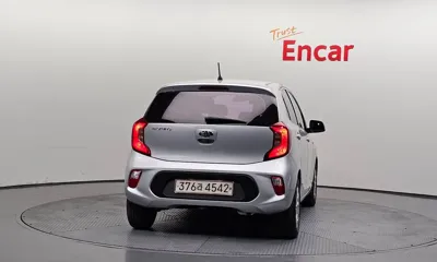 Kia Morning 2018, 33382 км, за 7500000 KRW