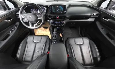 Hyundai Santafe 2019, 121223 км, за 15700000 KRW - фото 7