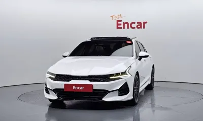 Kia K5 2022, 30421 км, за 25200000 KRW
