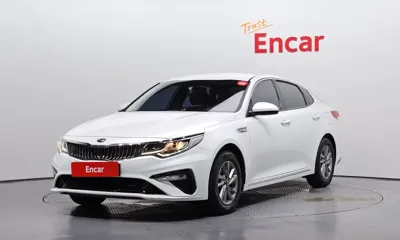 Kia K5 · 2020 год