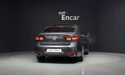 Kia K7 2016, 147971 км, за 99990000 KRW