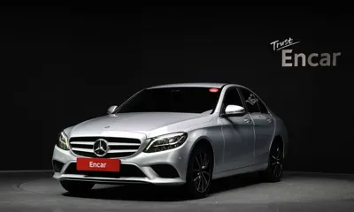 Mercedes-Benz C-Class · 2019 год