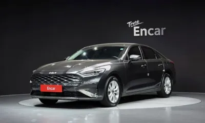 Kia K8 · 2023 год
