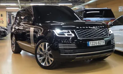 Land Rover Range Rover 2022, 51700 км, за 89500000 KRW