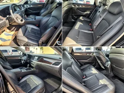Hyundai Genesis 2016, 248784 км, за 7990000 KRW - фото 14