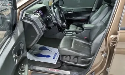 KG_Mobility_Ssangyong KORANDO 2016, 89904 км, за 8900000 KRW - фото 7