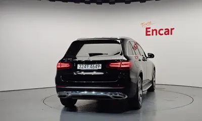 Mercedes-Benz GLC-Class 2019, 13014 км, за 33300000 KRW - фото 4