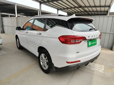 Haval M6 2020, 76700 км, за 28300 CNY - фото 5