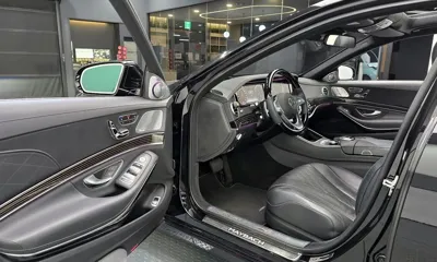 Mercedes-Benz S-Class 2017, 173387 км, за 55000000 KRW - фото 11