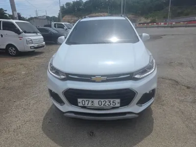 ChevroletGMDaewoo Trax 2017, 21641 км, за 9500000 KRW