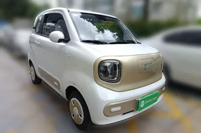 Bestune Pony 2025, 6300 км, за 39586.99 CNY
