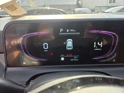 Kia Seltos 2024, 28729 км, за 20490000 KRW