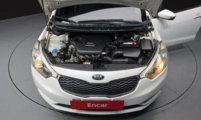 Kia K3 2015, 108583 км, за 5200000 KRW - фото 6