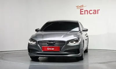 Hyundai Grandeur 2018, 185066 км, за 7990000 KRW