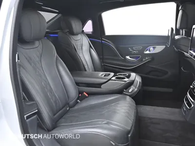 Mercedes-Benz S-Class 2016, 78180 км, за 47500000 KRW - фото 12
