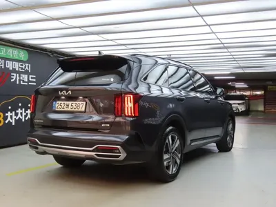 Kia Sorento 2023, 124676 км, за 28500000 KRW - фото 2