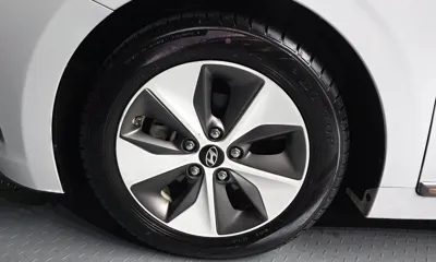 Hyundai Ioniq 2017, 120273 км, за 11290000 KRW - фото 5