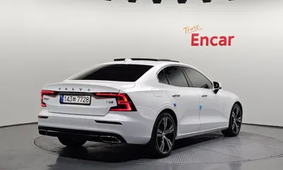 Volvo S60 2020, 81688 км, за 27000000 KRW - фото 2