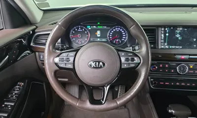 Kia K7 2019, 128544 км, за 13900000 KRW - фото 13